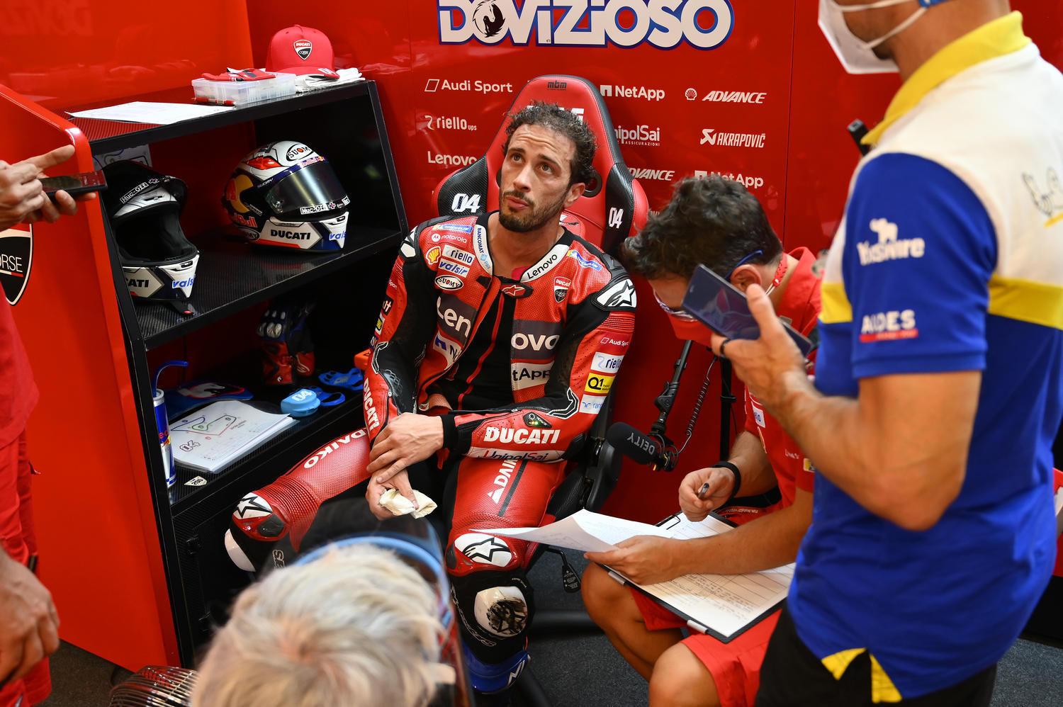 MotoGP Styria Day_1