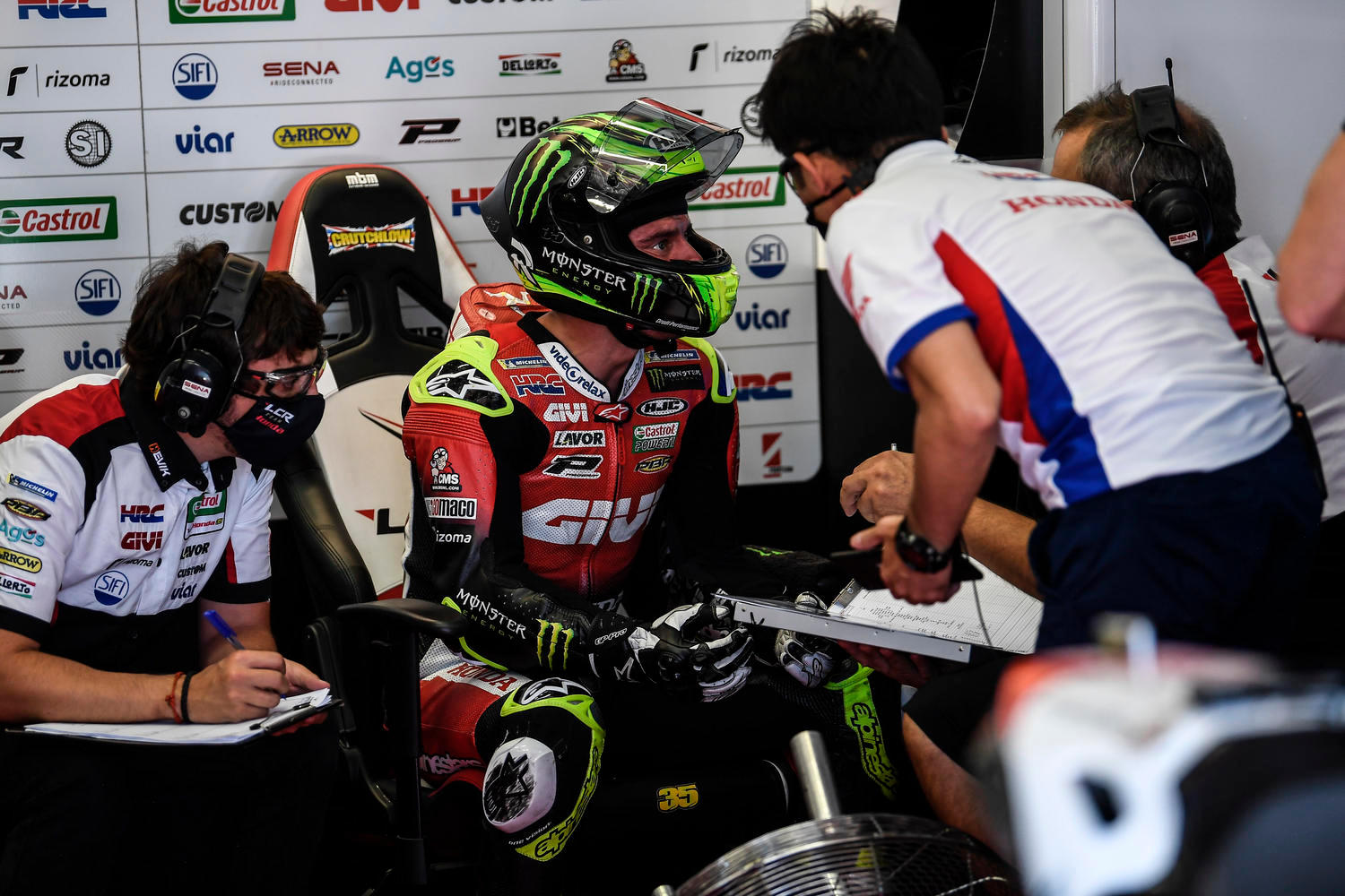 MotoGP Styria Day_1