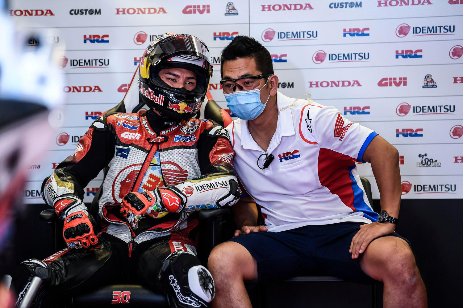 MotoGP Styria Day_1
