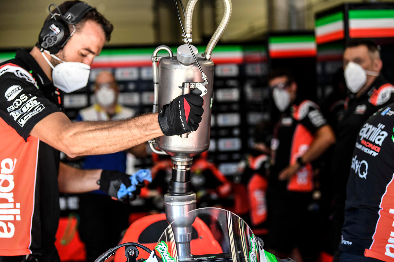 MotoGP Styria Day_1