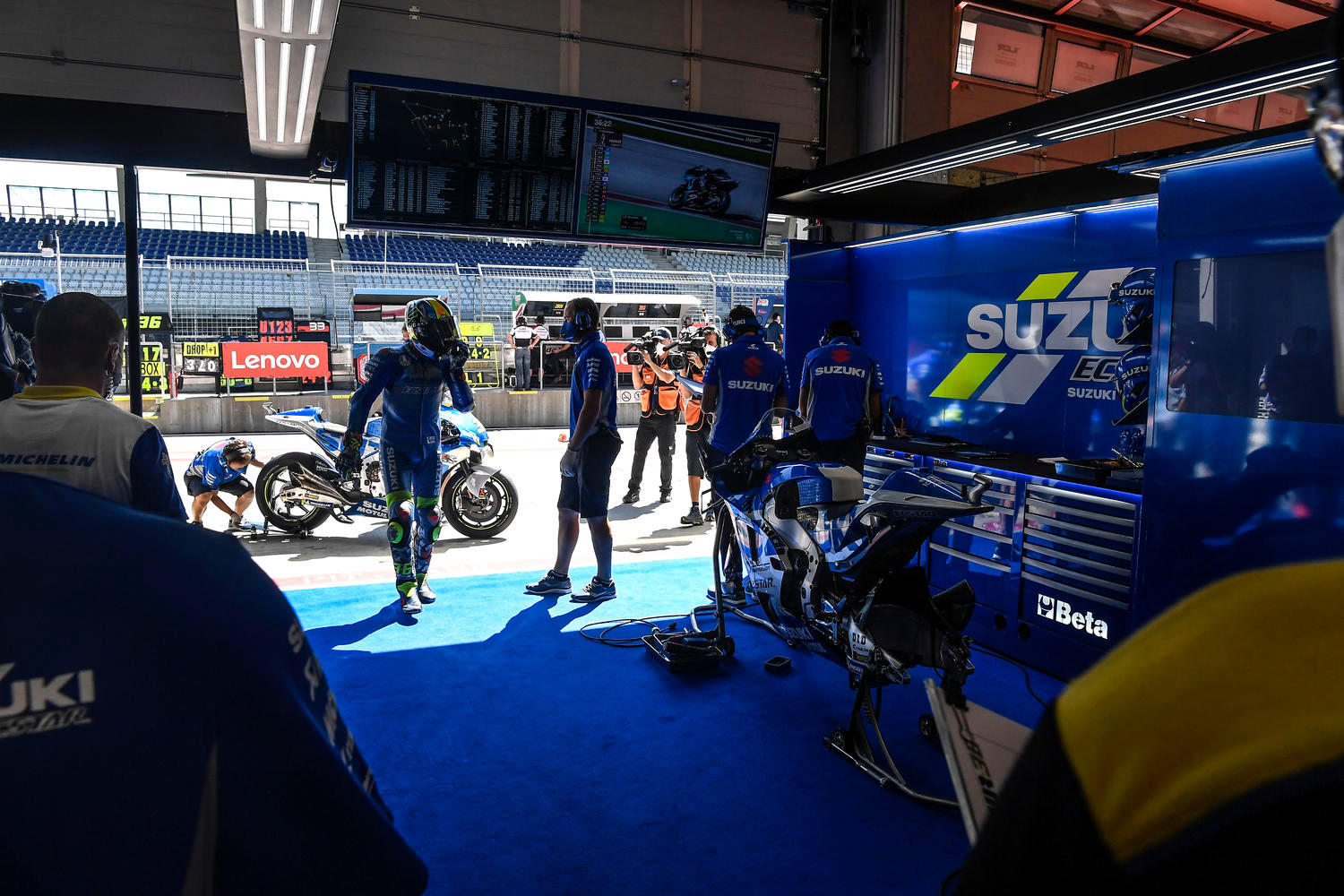 MotoGP Styria Day_1