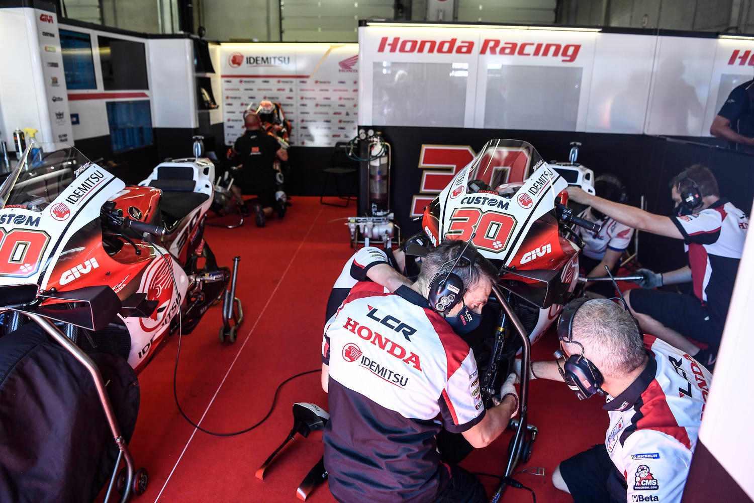 MotoGP Styria Day_1
