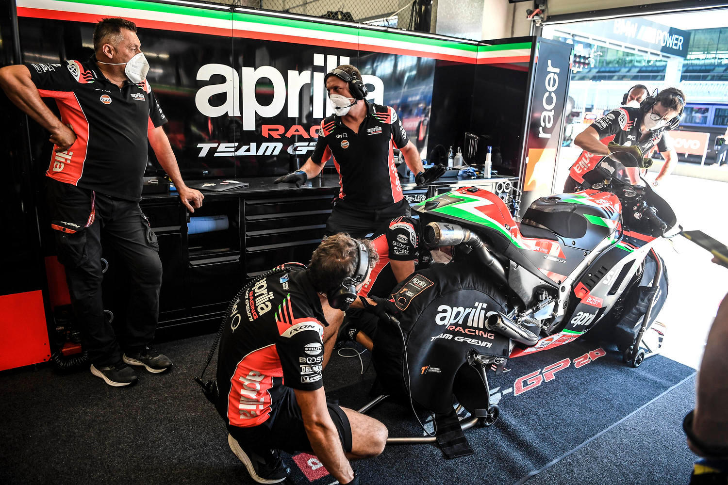 MotoGP Styria Day_1