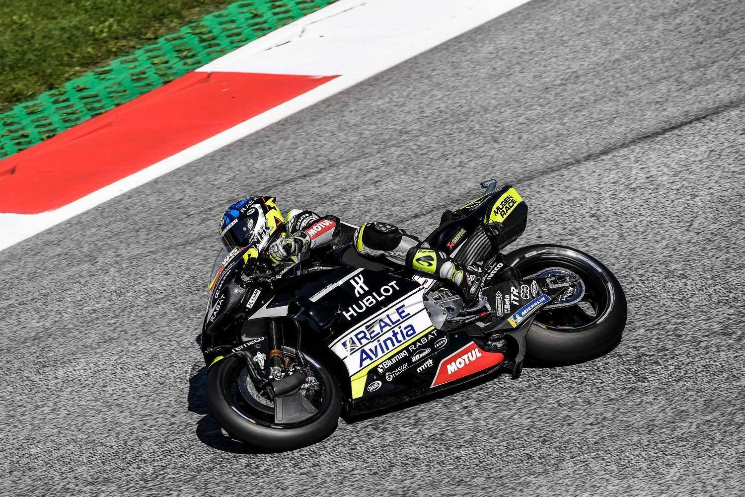 MotoGP Styria Day_2