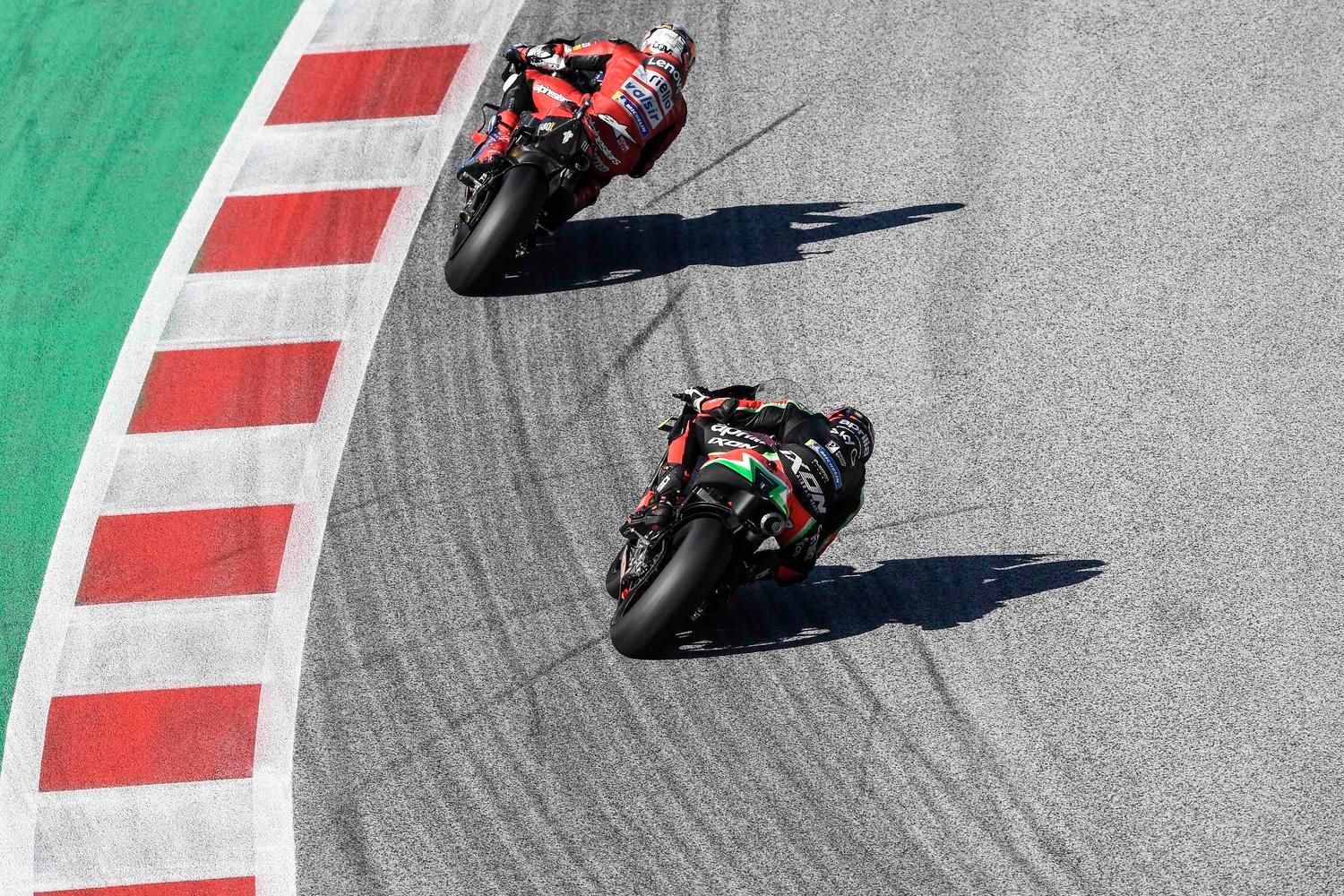 MotoGP Styria Day_2