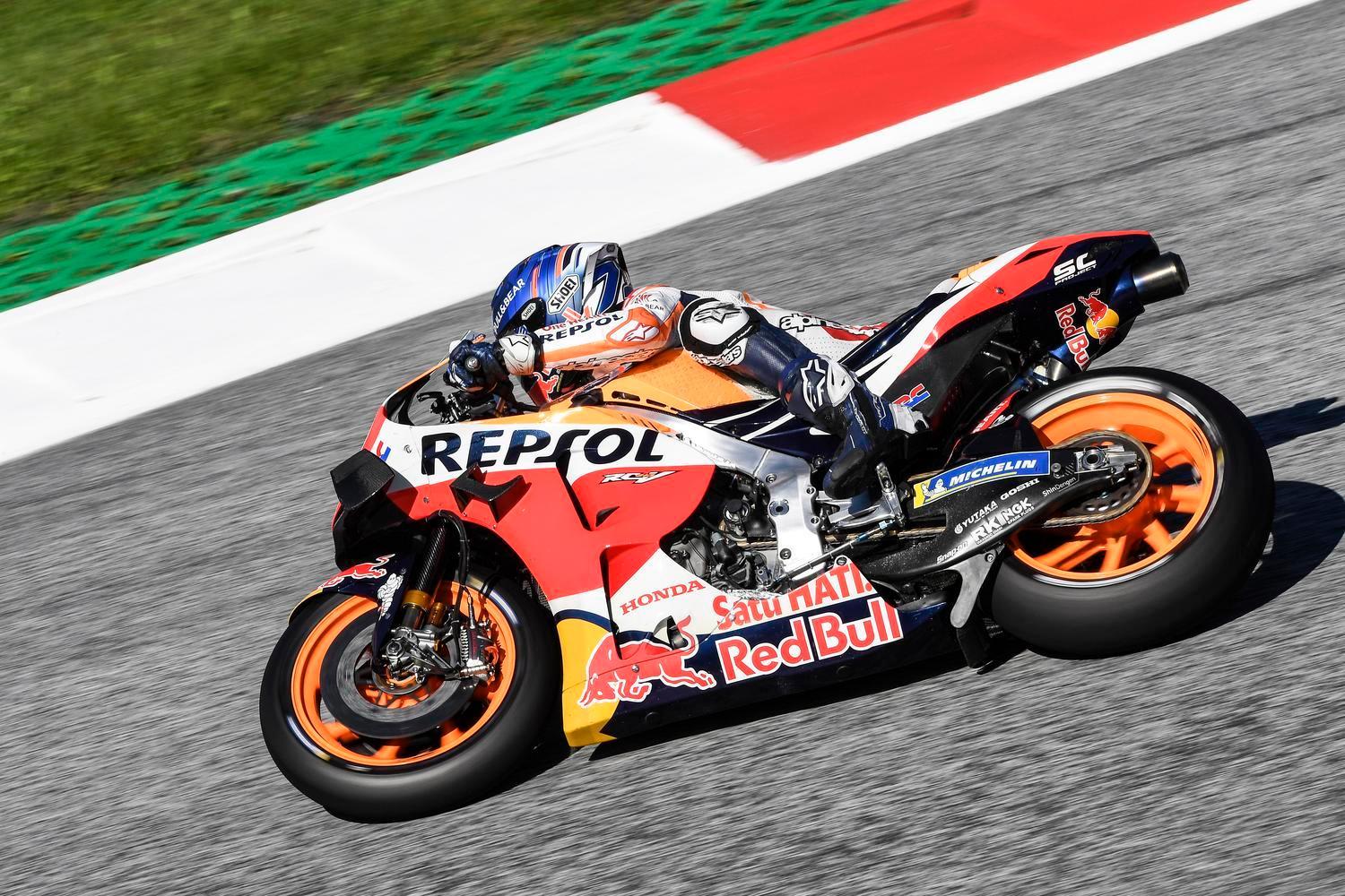 MotoGP Styria Day_2
