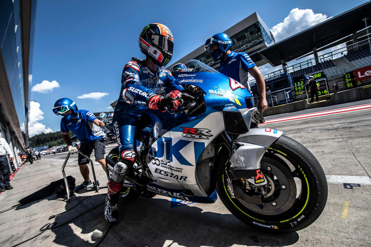 MotoGP Styria Day_2