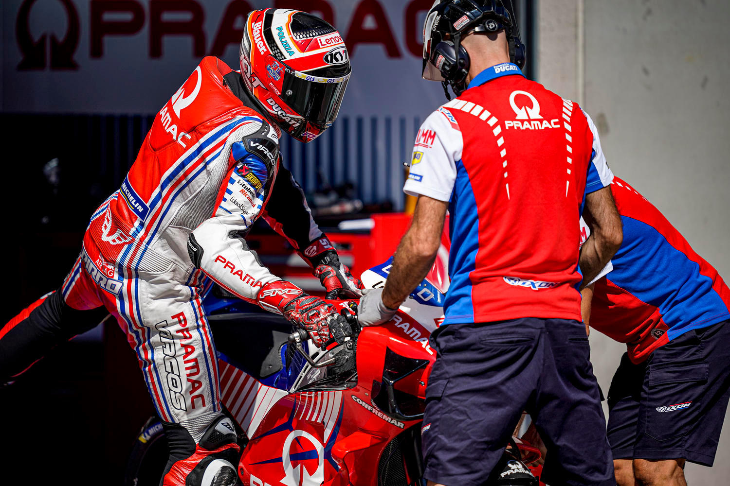 MotoGP Styria Day_2