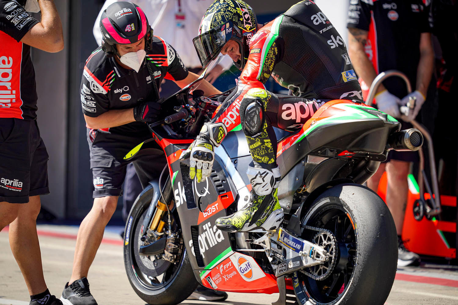 MotoGP Styria Day_2