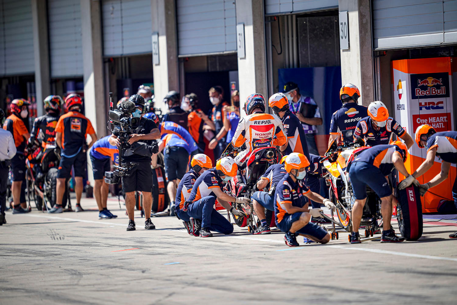 MotoGP Styria Day_2