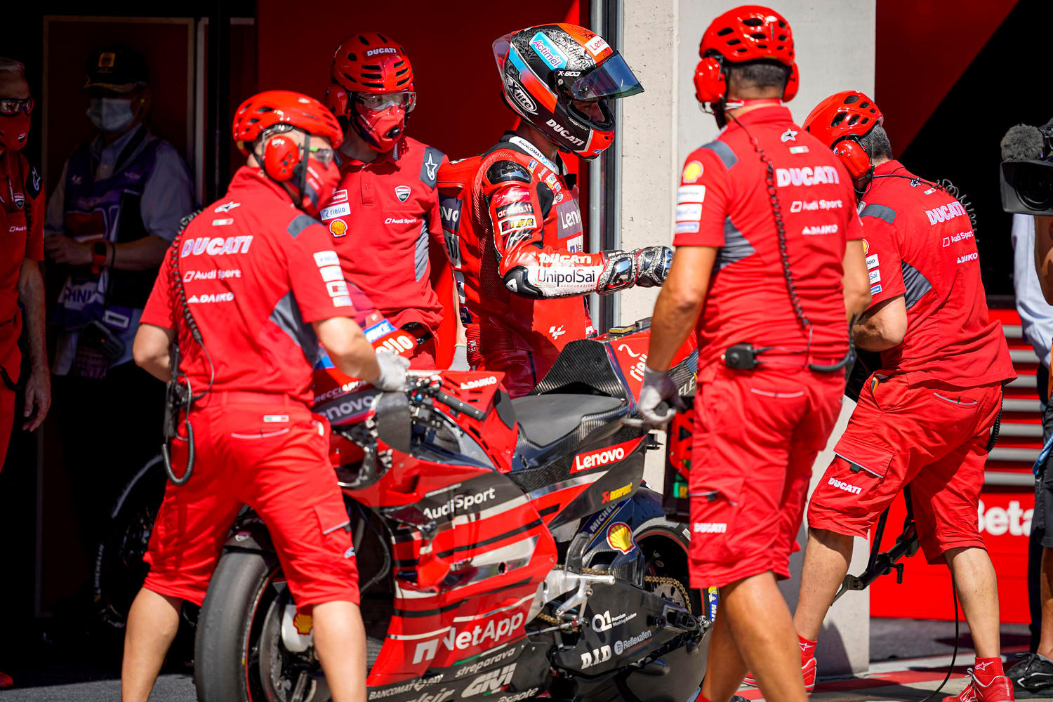 MotoGP Styria Day_2