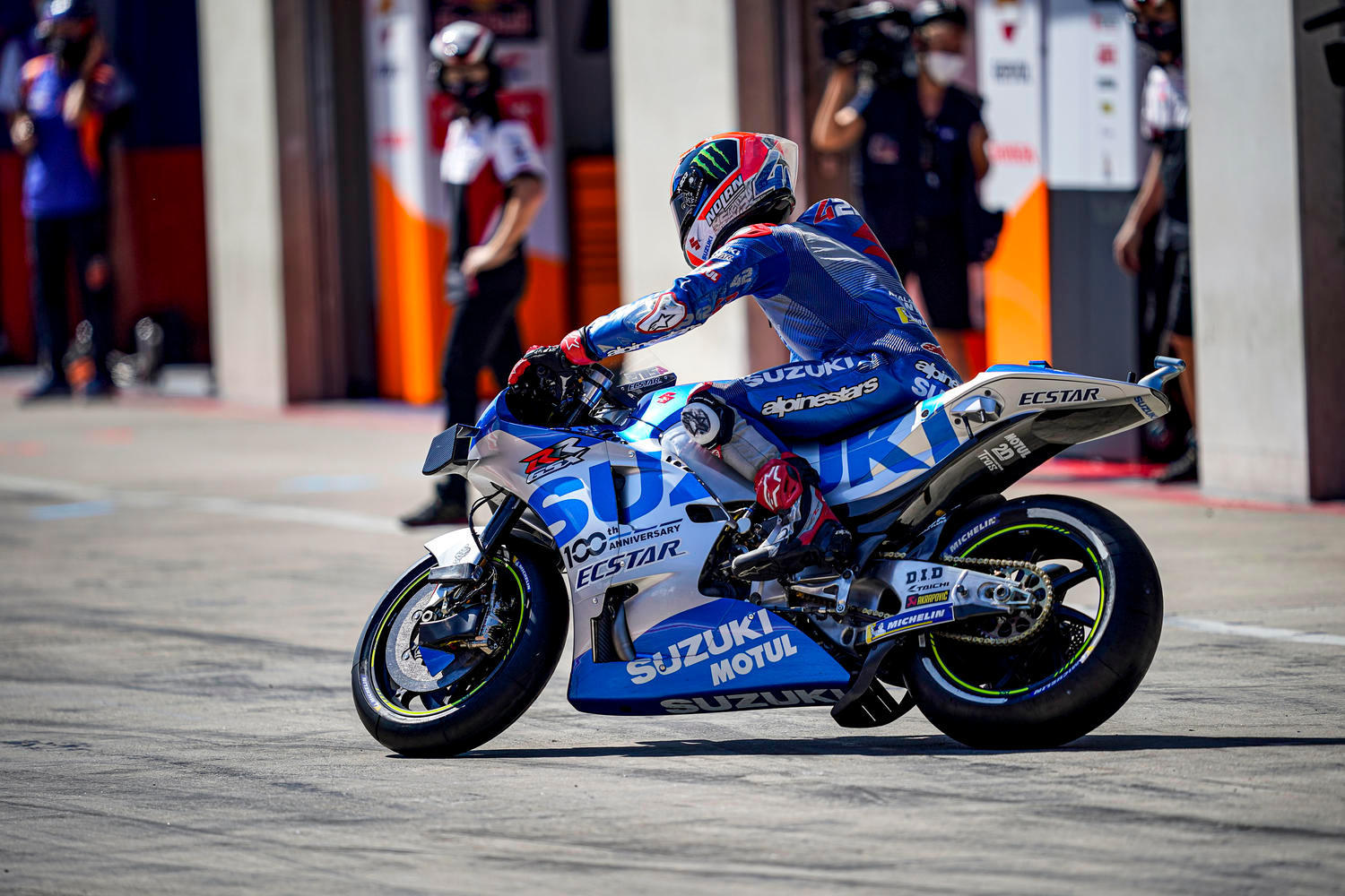 MotoGP Styria Day_2