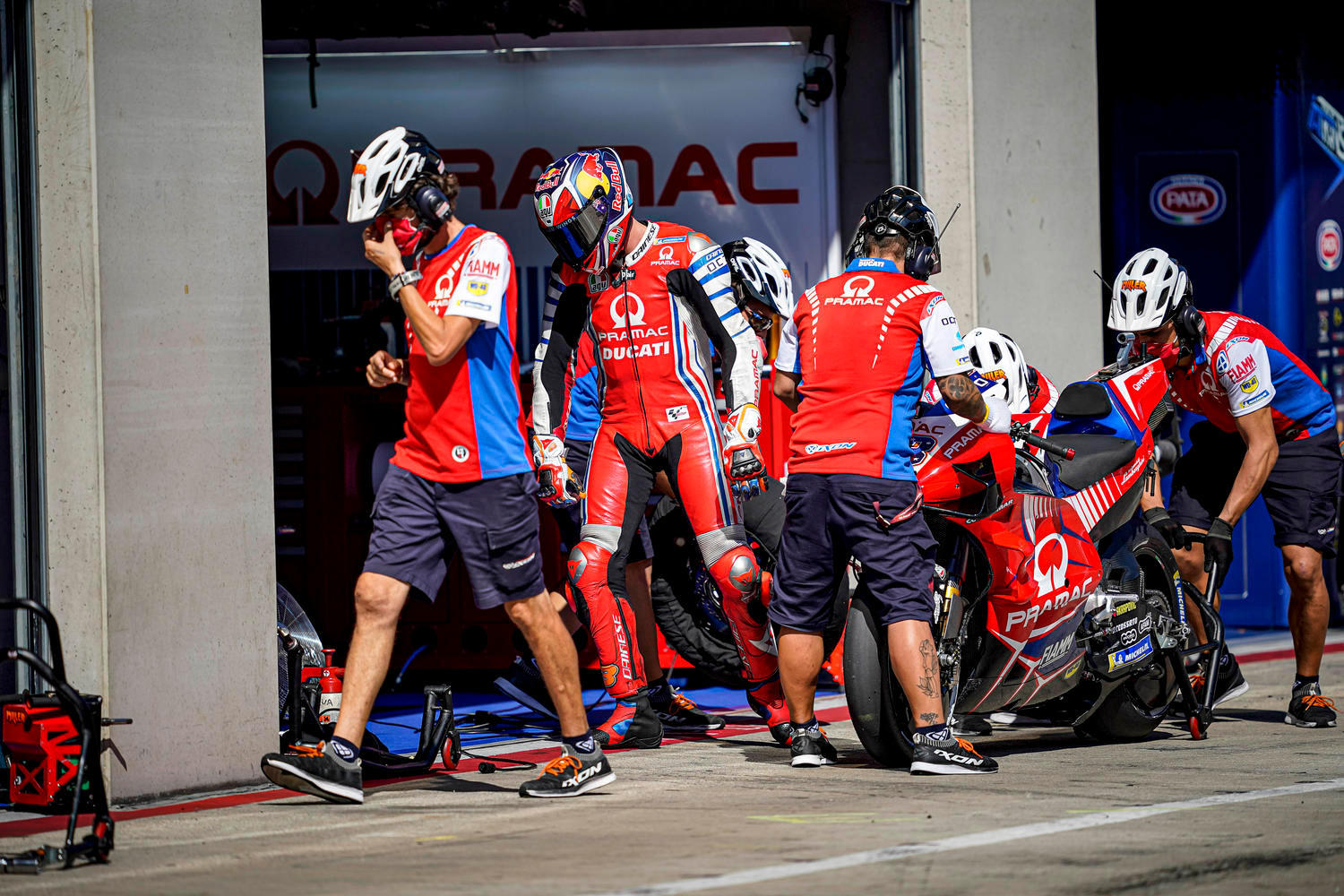 MotoGP Styria Day_2