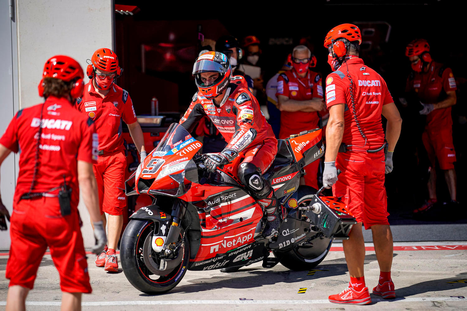 MotoGP Styria Day_2
