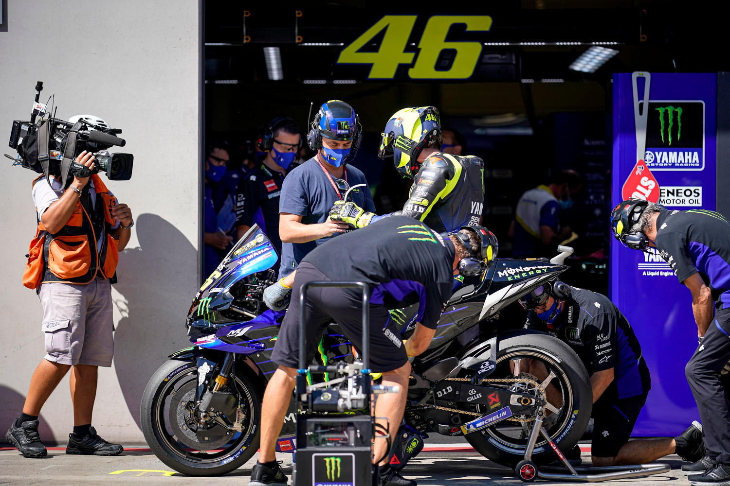 MotoGP Styria Day_2
