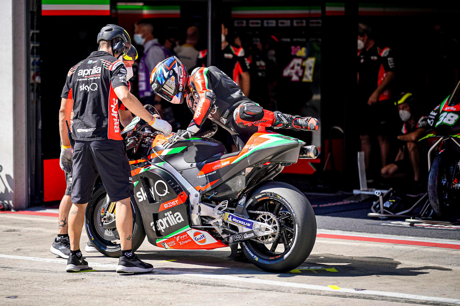 MotoGP Styria Day_2