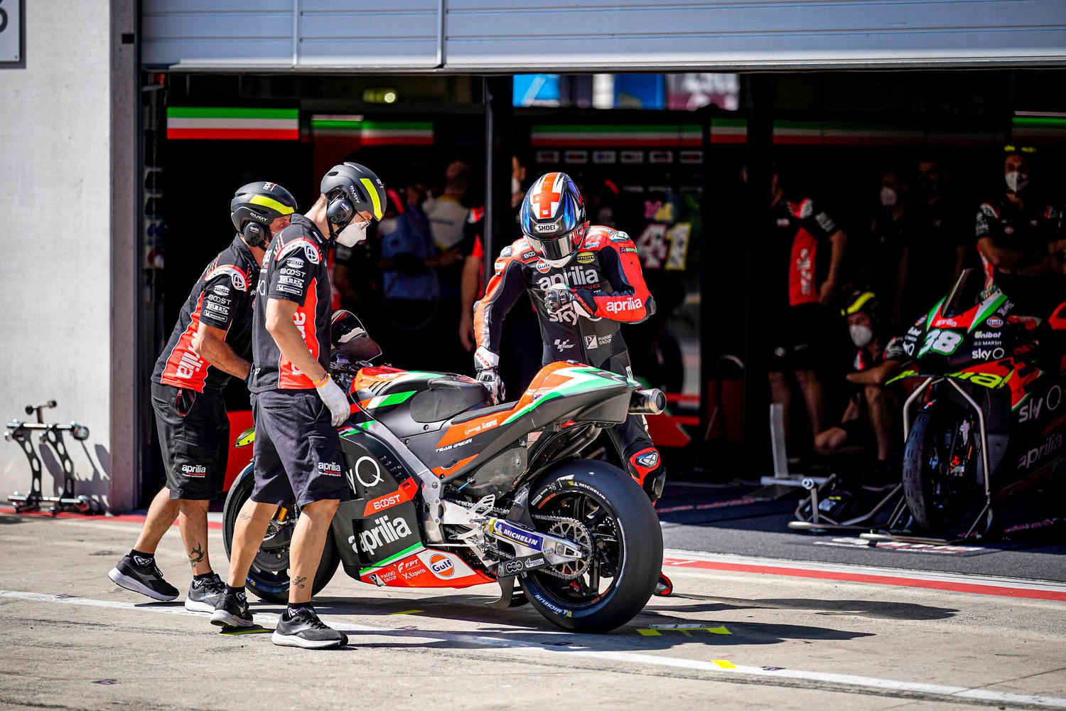 MotoGP Styria Day_2