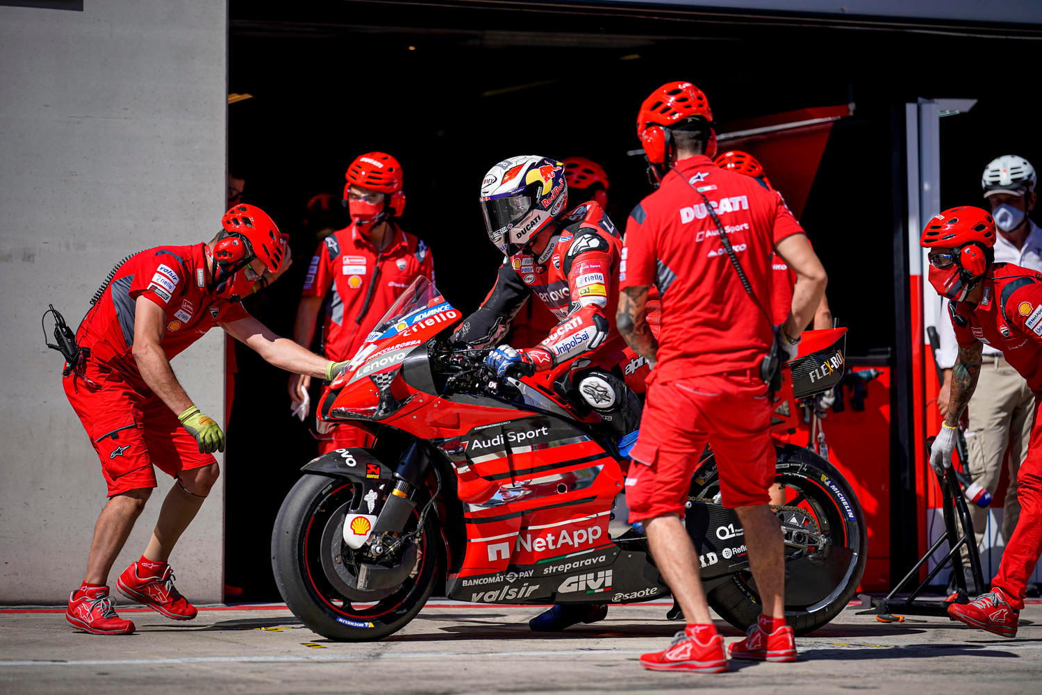 MotoGP Styria Day_2
