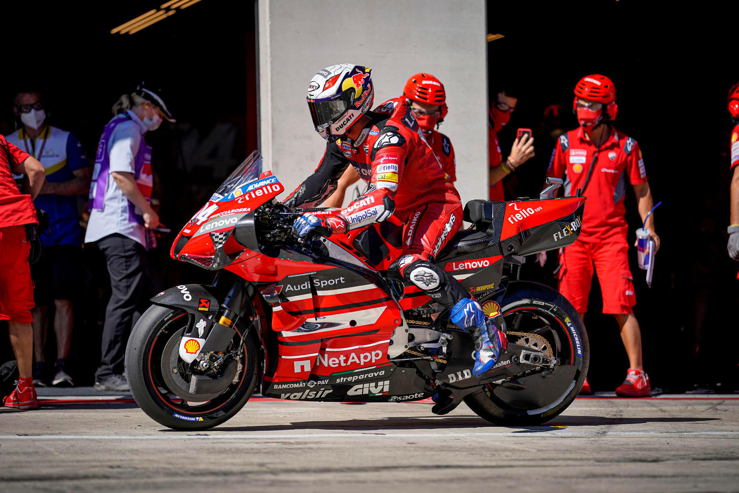 MotoGP Styria Day_2