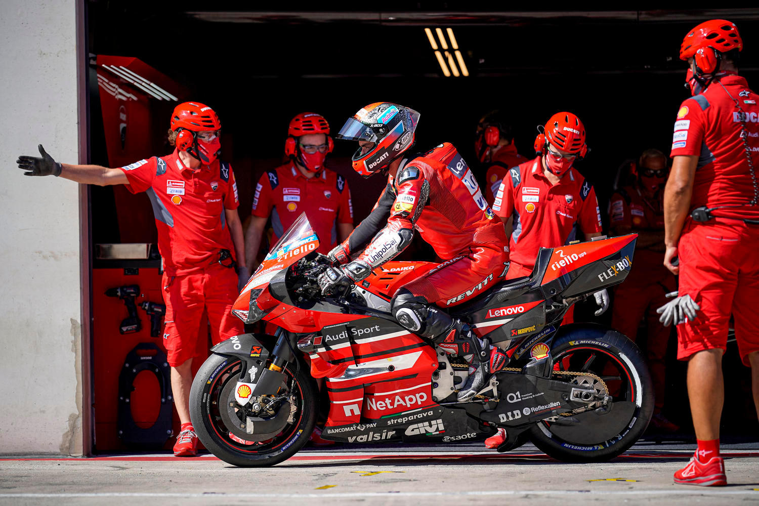 MotoGP Styria Day_2