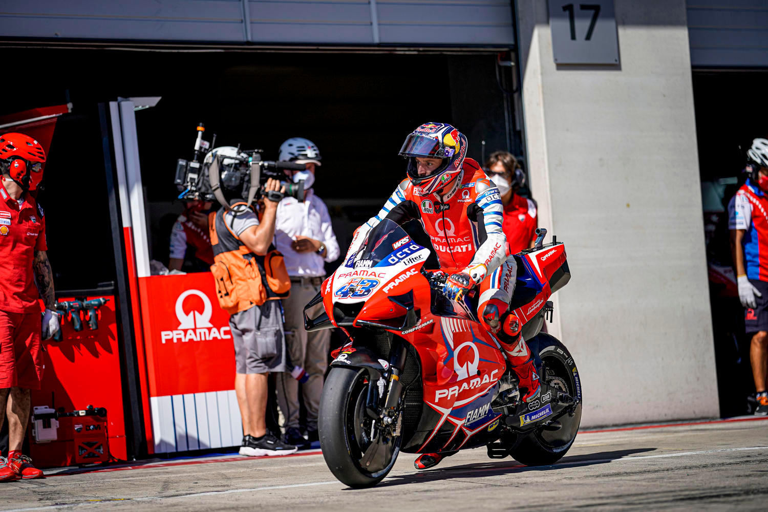 MotoGP Styria Day_2