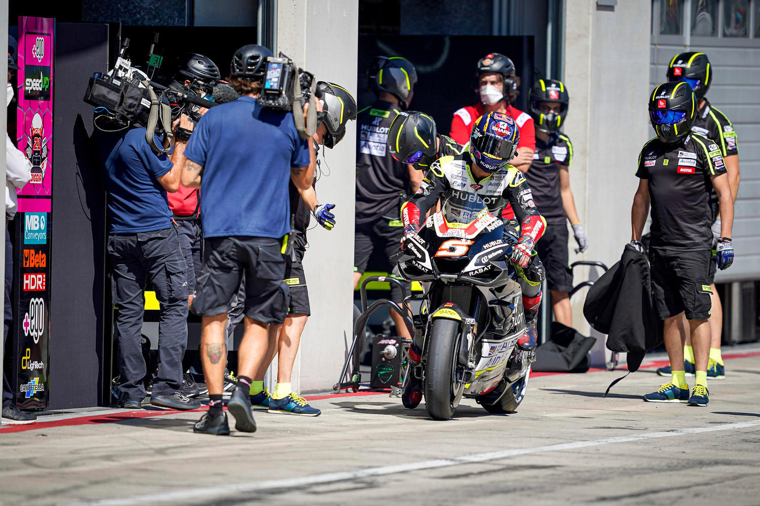MotoGP Styria Day_2
