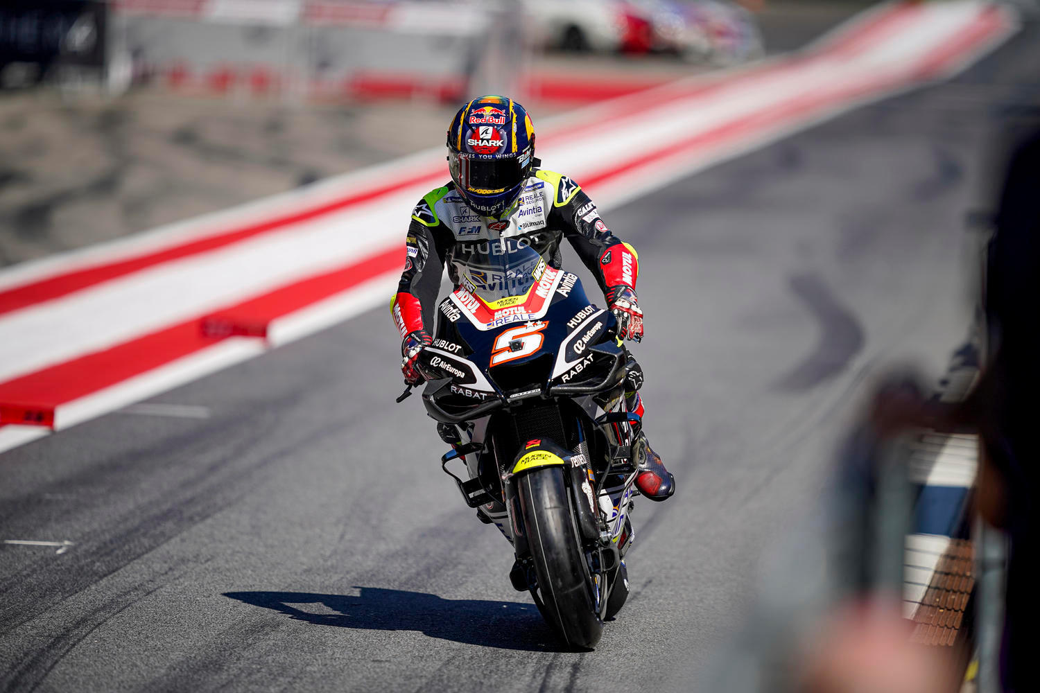 MotoGP Styria Day_2