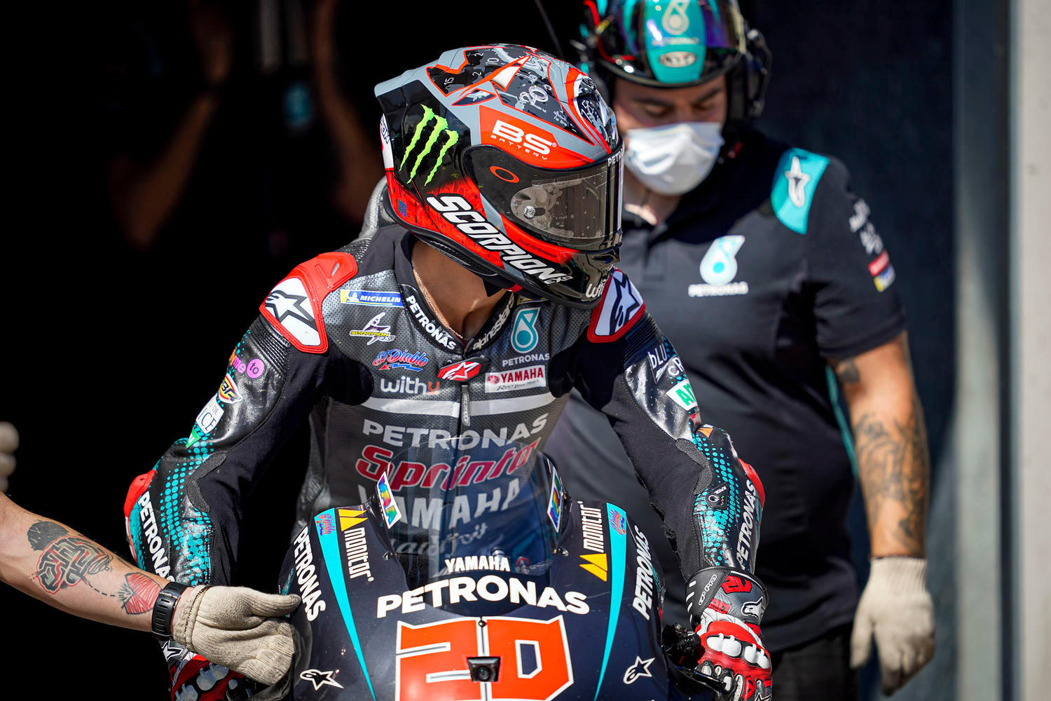 MotoGP Styria Day_2