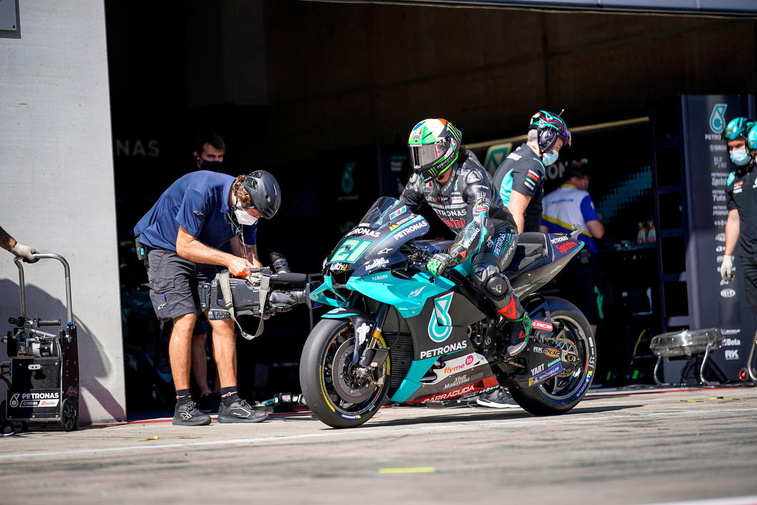 MotoGP Styria Day_2