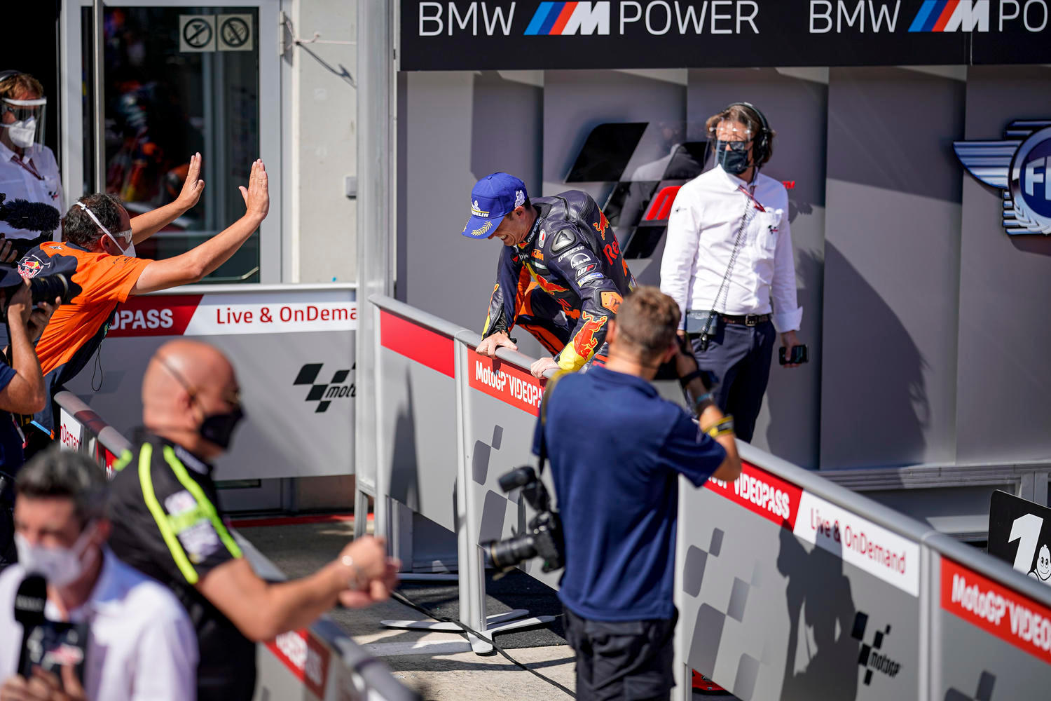 MotoGP Styria Day_2
