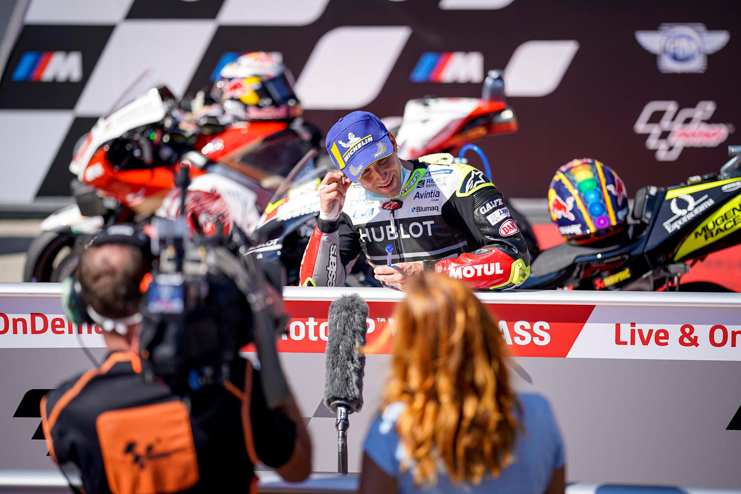 MotoGP Styria Day_2