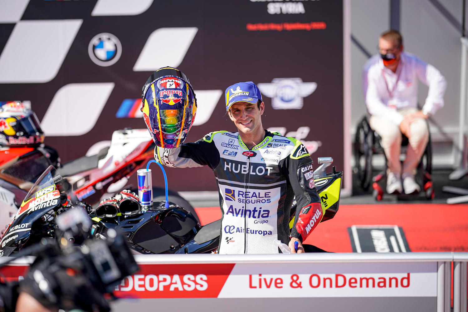 MotoGP Styria Day_2