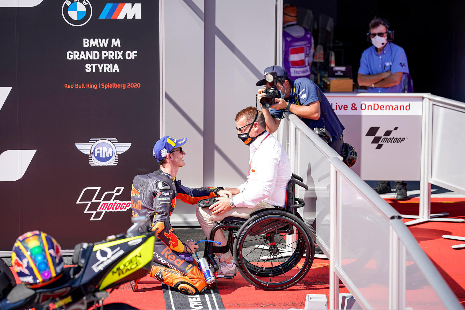 MotoGP Styria Day_2