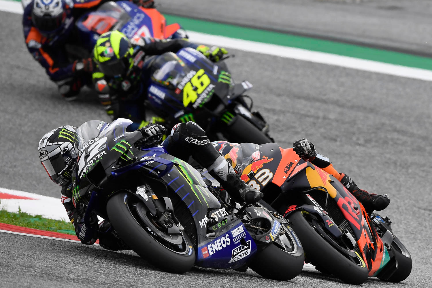 MotoGP Styria RACE