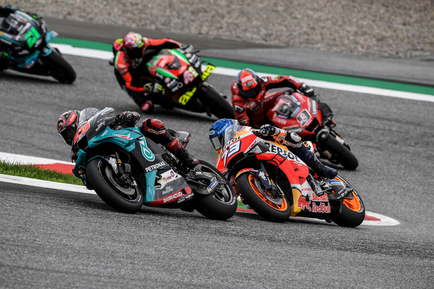 MotoGP Styria RACE