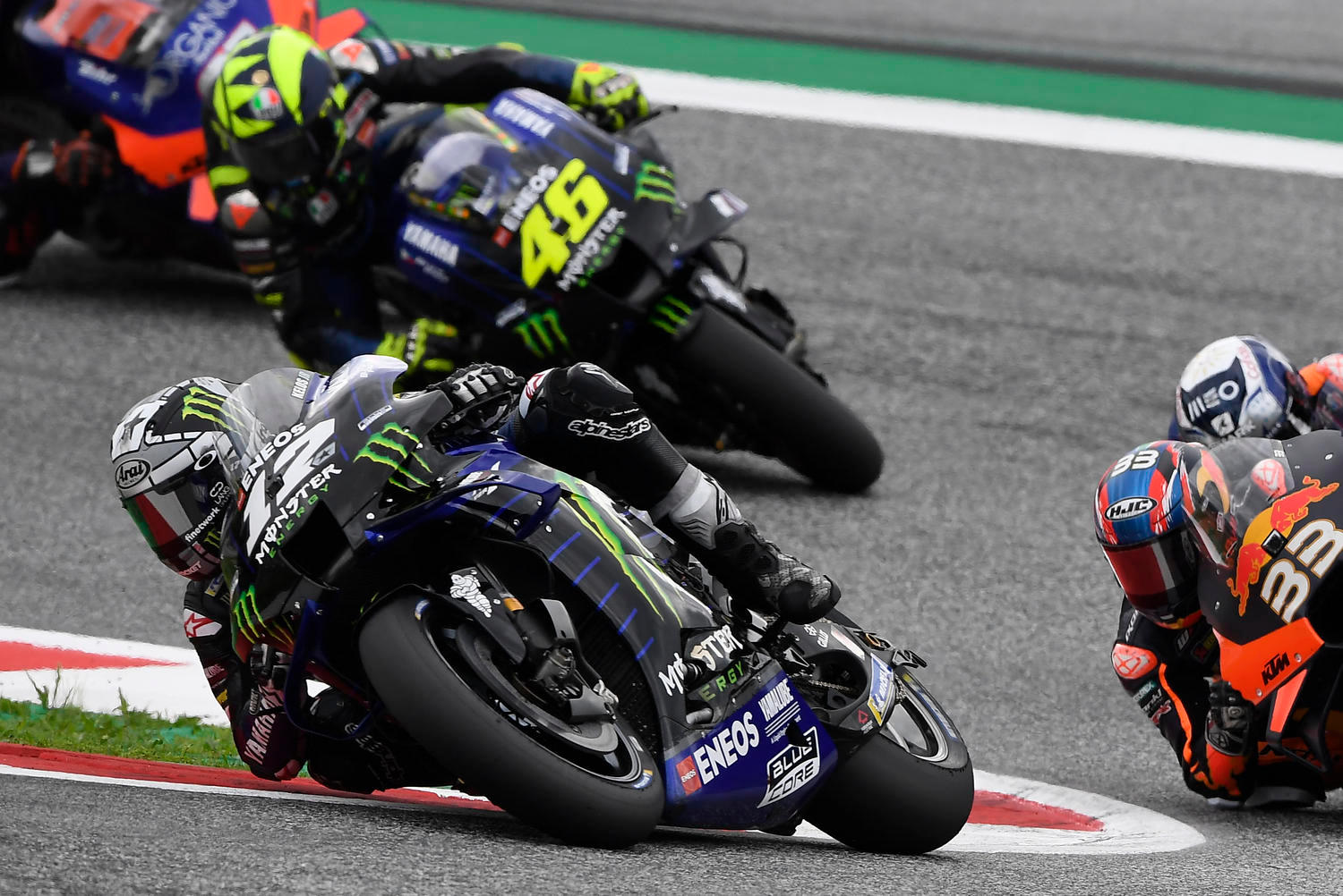MotoGP Styria RACE