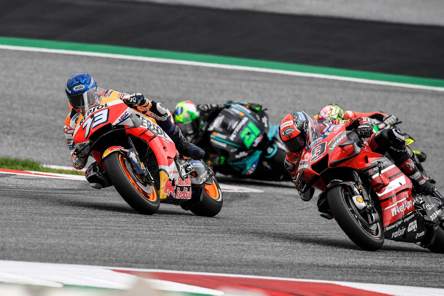 MotoGP Styria RACE