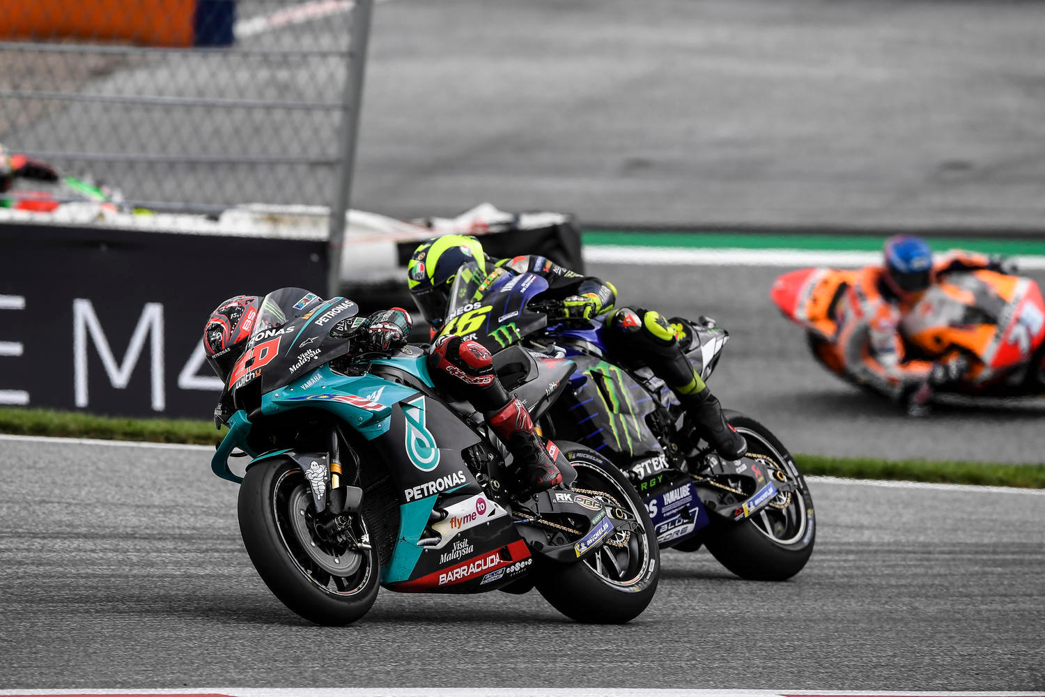 MotoGP Styria RACE