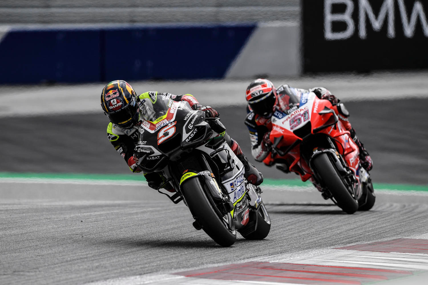 MotoGP Styria RACE