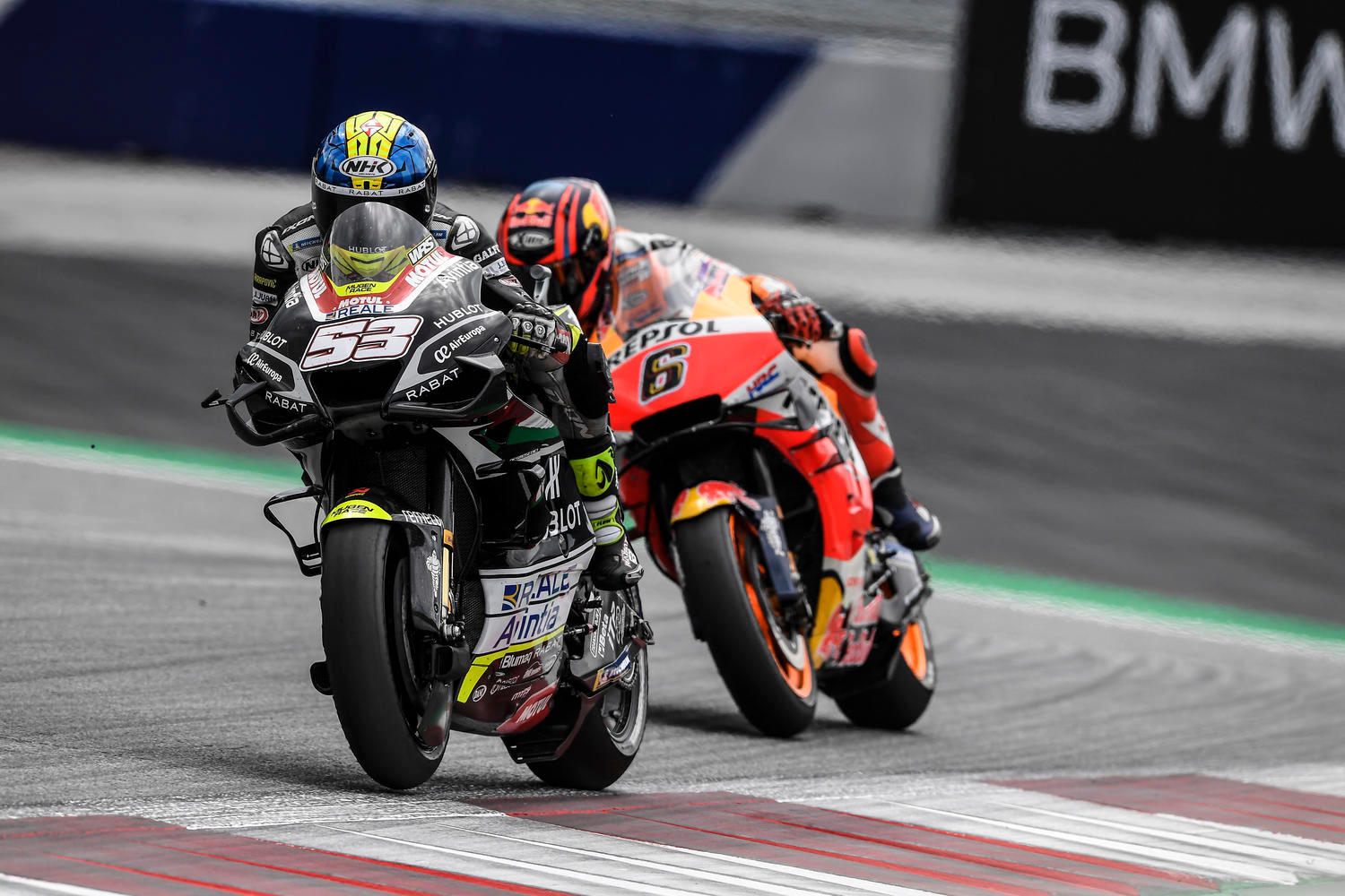 MotoGP Styria RACE