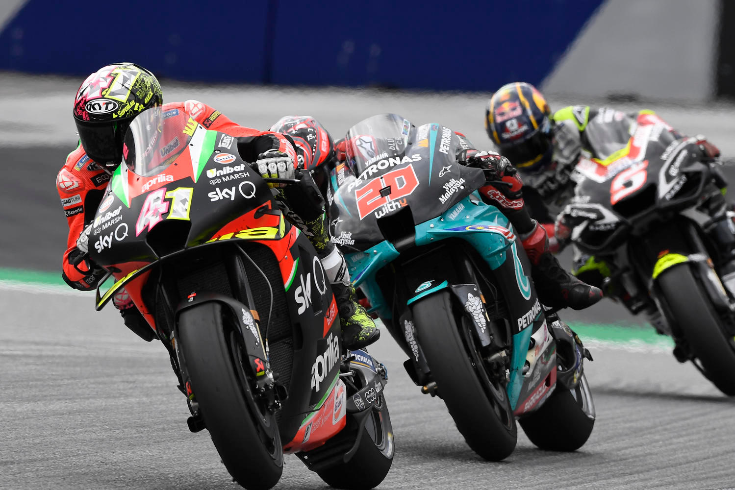 MotoGP Styria RACE