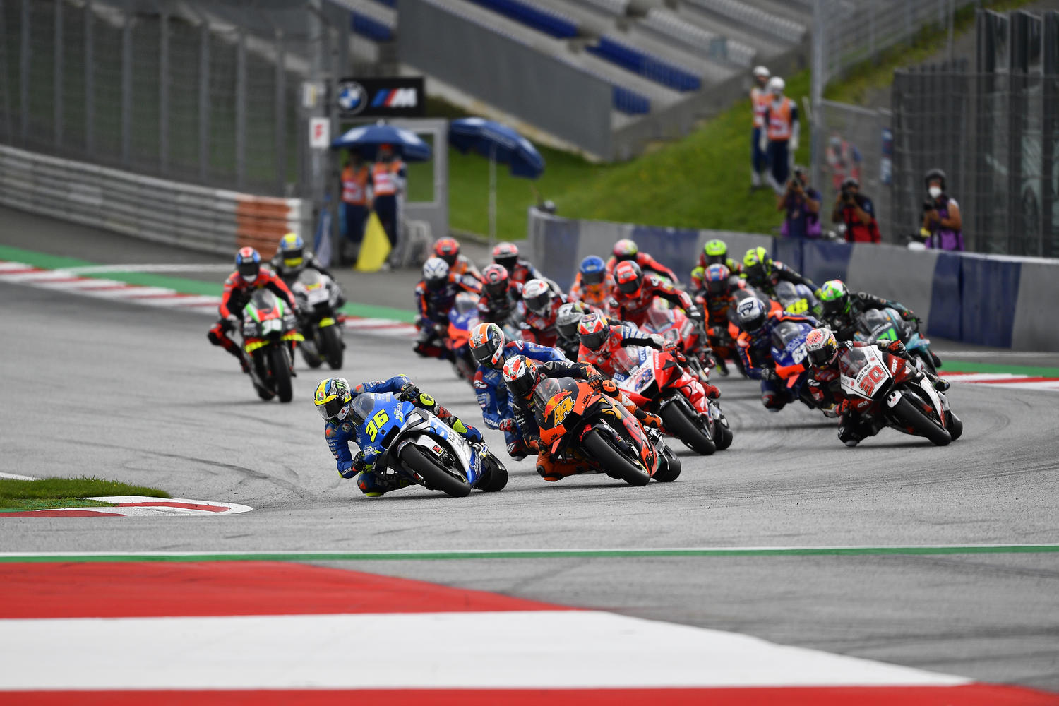 MotoGP Styria RACE