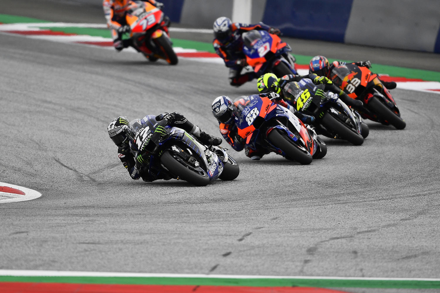 MotoGP Styria RACE