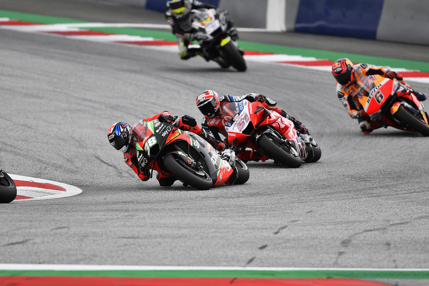 MotoGP Styria RACE