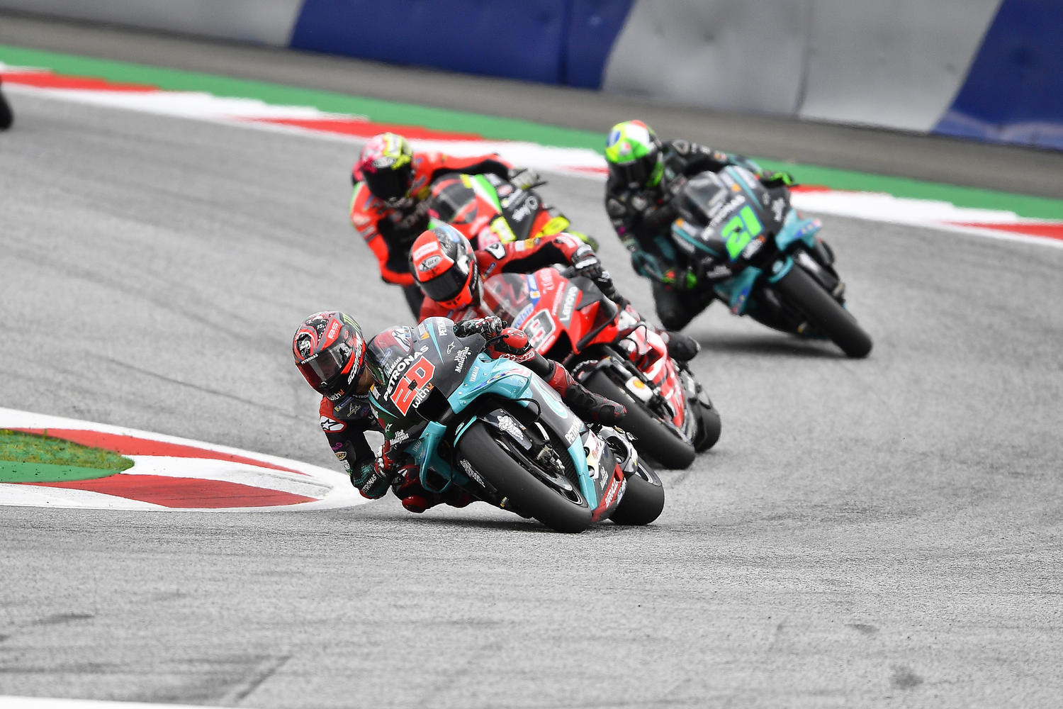 MotoGP Styria RACE