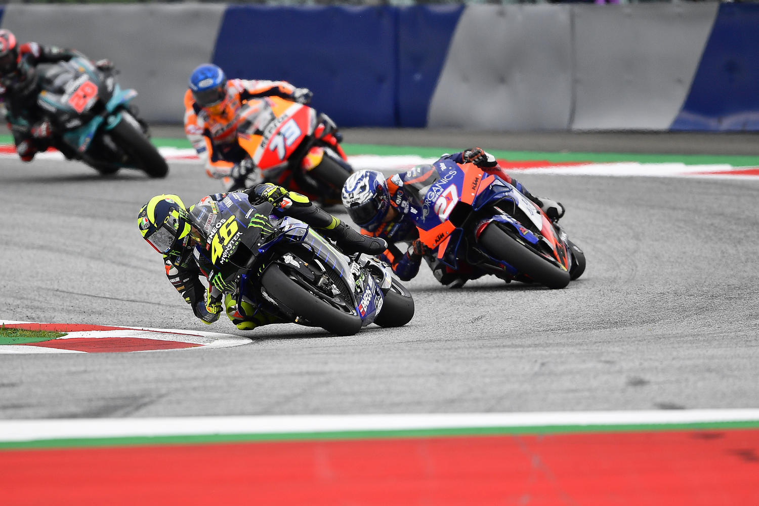 MotoGP Styria RACE