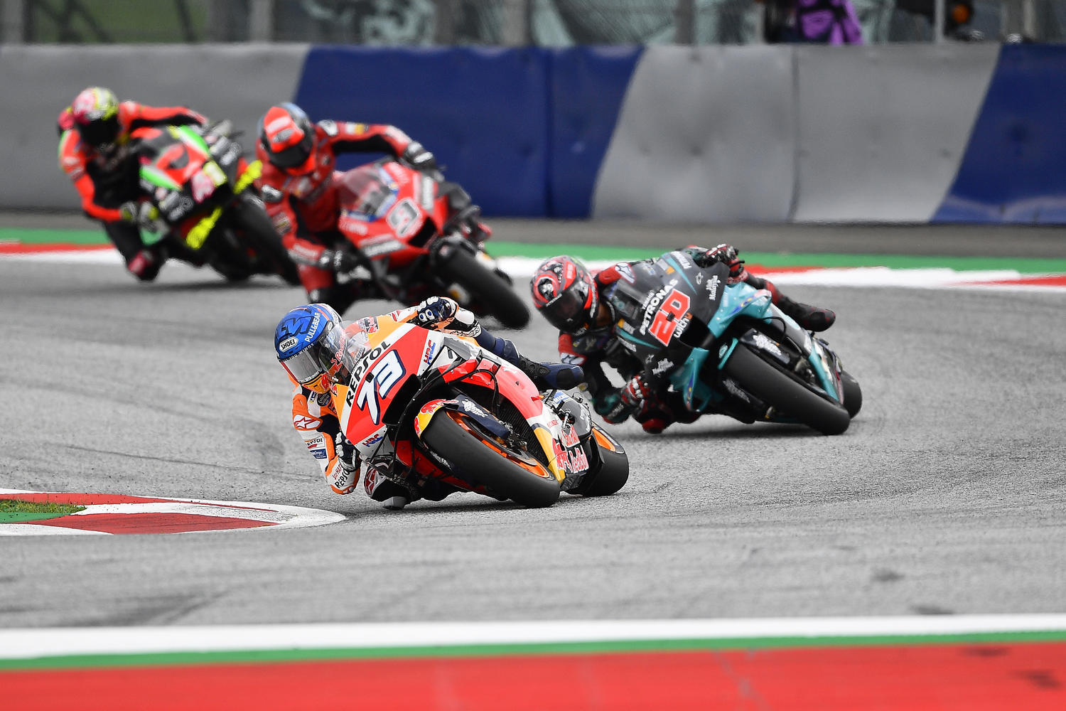 MotoGP Styria RACE