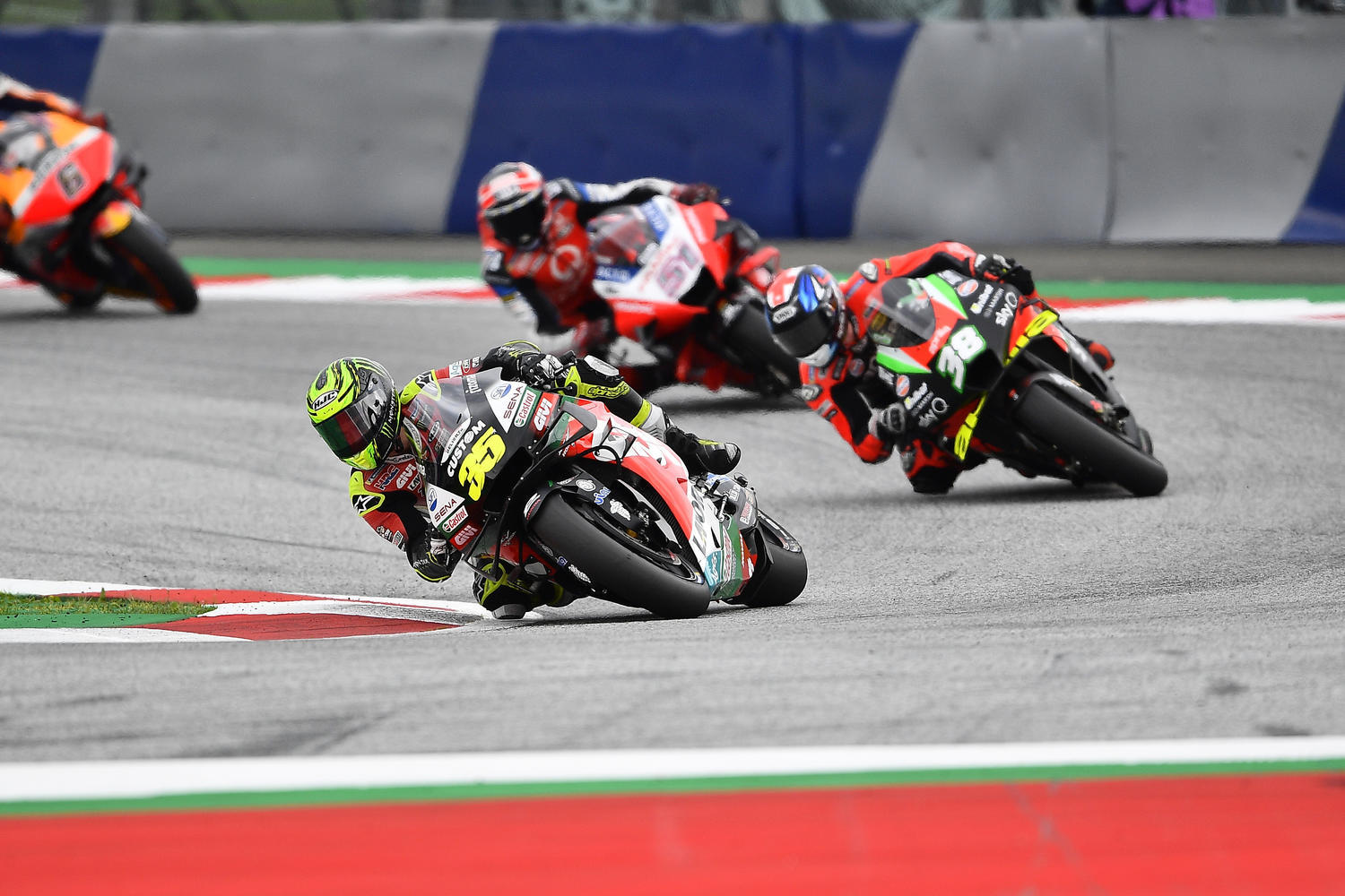 MotoGP Styria RACE