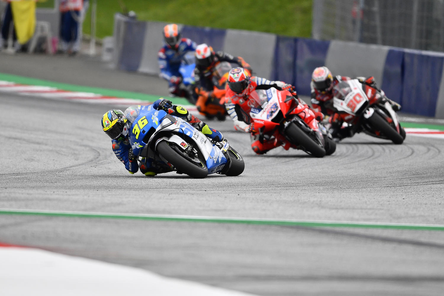 MotoGP Styria RACE