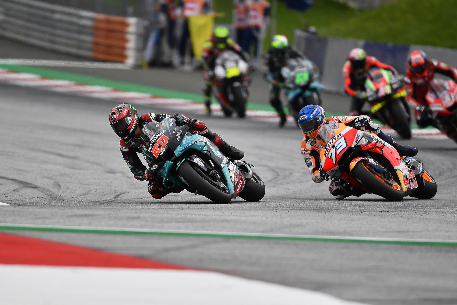 MotoGP Styria RACE